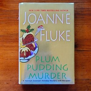 Plum Pudding Murder